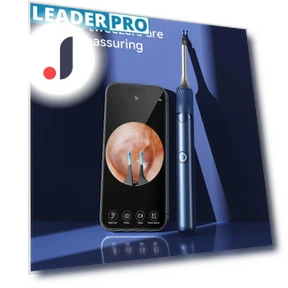 Wireless WiFi Endoscope — Wax Removal, Crown Global