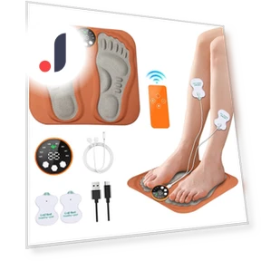 3D Smart EMS Foot Massager — Foot Care Solutions, YJMP Top