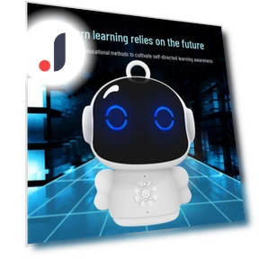 AI Learning Robot — Interactive Learning Devices, Super Go