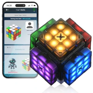AI Robot Cube & Smart Cube, SMARTCUBELABS Corp.