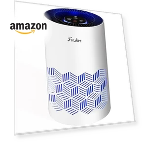 Air Purifier with RGB Lights — HEPA Air Purifiers, FreAire