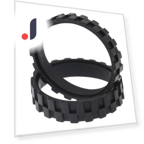Anti-Slip Wheels — Parts & Accessories, Man YingLi