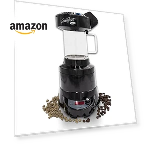 Automatic Coffee Bean Roaster — Electric Blade Coffee Grinders, Fresh Roast