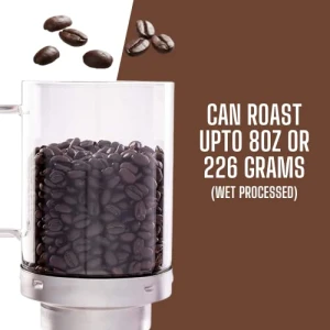 Automatic Coffee Bean Roaster, Fresh Roast