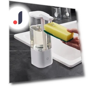 Automatic Liquid Soap Dispenser — Care Dispensers, Fulai