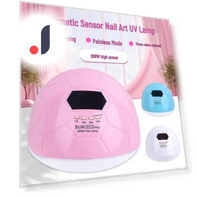 Automatic UV Nail Dryer with LED Fast Light Sensor — Curing Lamps, The Million