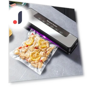 Automatic Vacuum Sealing Machine — Vacuum Bags, Power gears