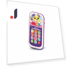 Baby Smart Watch — Educational Timepieces, Electronique