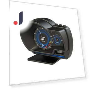 Car Head Up Display Turbo Gauge — Car Accessories & Gadgets, Chenaynfs