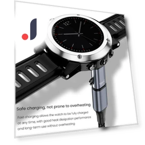 Charging Adapter Converter for Smartwatch — Smartwatch Charging Solutions, Mode Phone