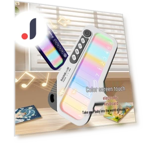 Color Screen Touch Keyboard: Piano for Early Development — Melody Makers, Super Go