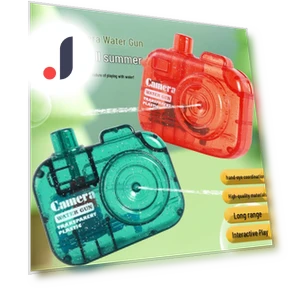 Digital Instant Print Kids Camera — Compact Digital Cameras, Super Go