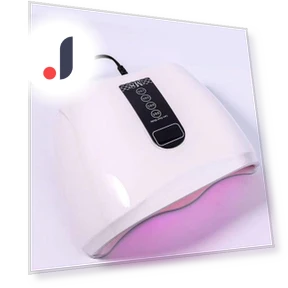 Dual-hand Nail Lamp — Curing Lamps, The Million