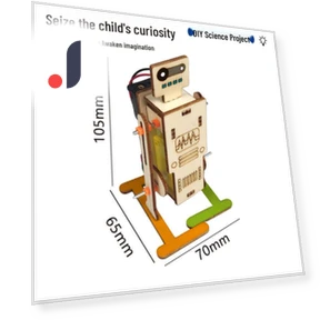 Educational Bipedal Robot — Educational Software, Super Go