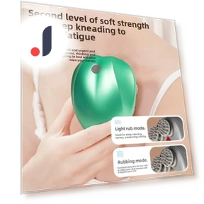 Electric Head Massager — Head Relaxation Tools, Binchi Health Technology
