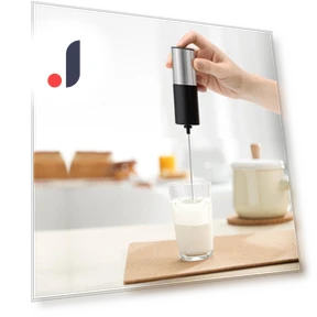 Electric Mini Frother for Coffee and Milk — Milk Frothers, TrendVibeCN