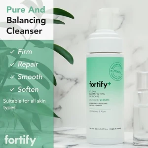 Foaming Facial Cleanser, Trendsformers