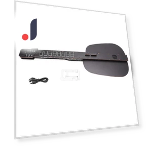 Fretless Smart Guitar — Acoustic-Electric, ZY-Sport-N
