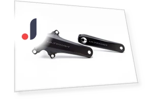 Gearless Crankset with Power Sensor — , SHIMANO