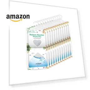 Hanging Moisture Absorber — Air Moisture Control, CANAGER