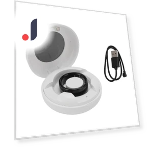 Health Tracker Smart Ring — Wearable Accessories, ZY-Sport-N