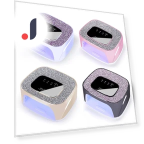 High-Power Nail Lamp — Curing Lamps, The Million