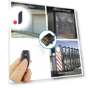 High Power Smart Switch Wireless Controller — Outlet Switches, hentongcar