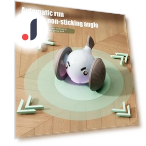 Interactive Smart Toy for Cats — Cat Playthings, Uomobo