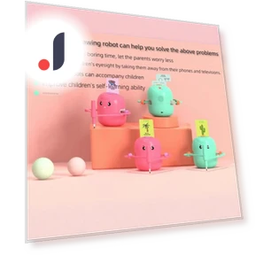 International Painting Robot — Interactive Learning Devices, Super Go