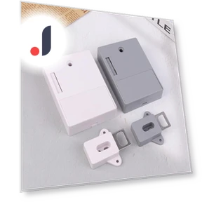 Invisible Lock RFID Key Card Smart Sensor — Smart Home Security, After Sunset
