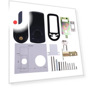 Keyless Entry Smart Lock — Locks, GoolRC