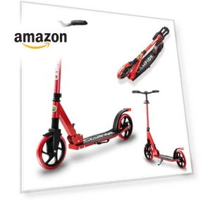 Kick Scooter — Push Scooters, Campior