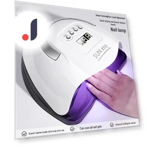 LED Nail Lamp — Curing Lamps, The Million