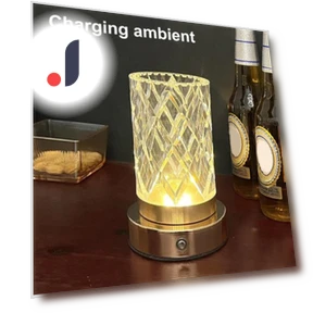LED Touch Night Light — Night Lights, dooob