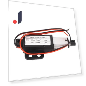 Mini Linear Actuator with Wing — Headlamp Actuator, Fishine