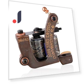 Mini Smart Tattoo Machine — Machine Parts, The Million