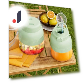 Mini Wireless Juicer — Stand Blenders, Amouage