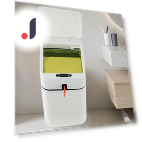 Motion Sensor Trash Can — Kitchen Cans, hentongcar