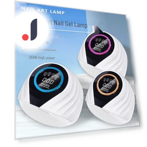 Nail Phototherapy Lamp — Curing Lamps, The Million