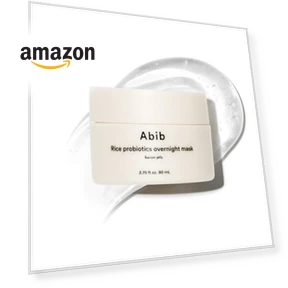 Overnight Mask Barrier Jelly — Nighttime Moisturizers, Abib