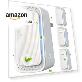 Plug In Negative Ion Air Purifiers — Activated Carbon Air Purifiers, AUKUU