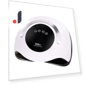 Portable High-Power LED Smart Nail Dryer — Nail Dryers, The Million