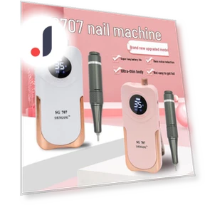 Portable Rechargeable Nail Machine — Curing Lamps, The Million