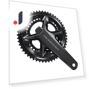 Power Sensor Crankset — , SHIMANO