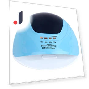 Powerful Smart Nail Lamp — Curing Lamps, The Million