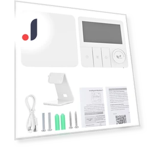 Programmable WiFi Thermostat Controller — Smart Climate Control, GoolRC
