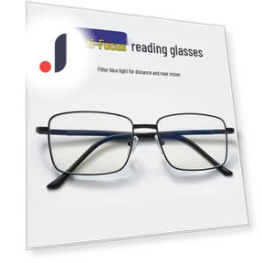 Progressive Multifocal Glasses — Reading Glasses, Discount Domain