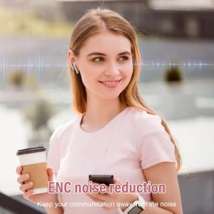 Translation Earbuds with Real-Time Audio and Video Calls — Translator Device, SKIUDCT