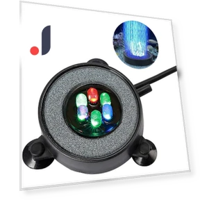 Round Aquarium Bubble Light — Lights, CosyHome