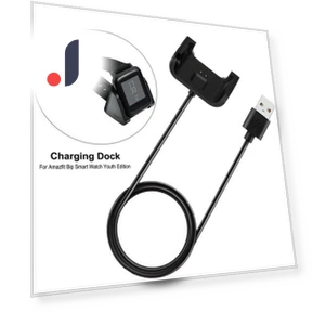 Safe USB Cables For Smart Watch — Smartwatch Charging Solutions, Eastman